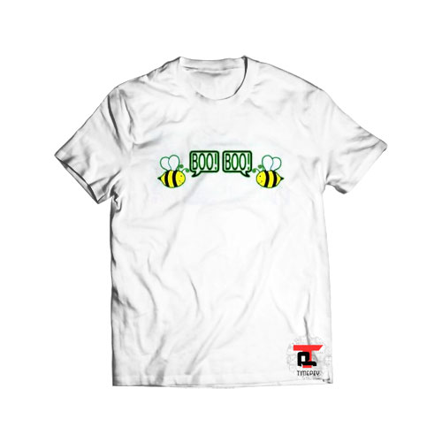 Boo Bees Funny Viral Fashion T Shirt