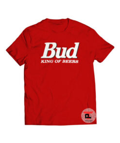 Bud King of Beers Viral Fashion T Shirt