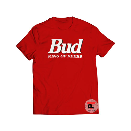 Bud King of Beers Viral Fashion T Shirt