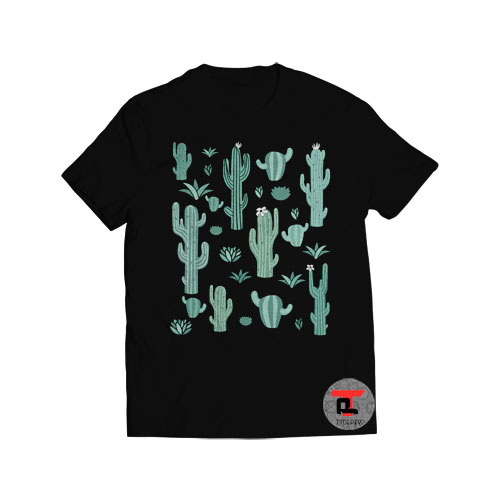 Cactus Desert Premium Tri Blend Womens