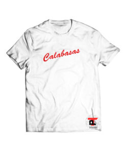 Calabasas Kendall Jenner Viral Fashion T-Shirt