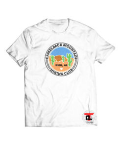 Camelback Mountain Hiking Club Viral Fashion T-Shirt