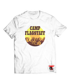 Camp Flagstaff Viral Fashion T-Shirt