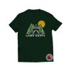 Camp Happy Tri Blend