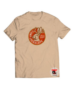 Camp Jackalope Viral Fashion T-Shirt