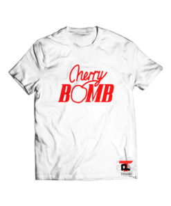 Cherry Bomb Viral Fashion T-Shirt