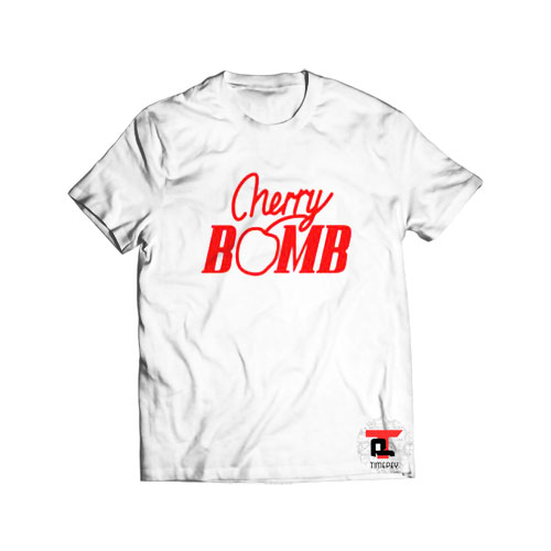Cherry Bomb Viral Fashion T-Shirt