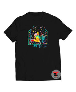 Chief Coyote Jerzees Art Viral Fashion T Shirt