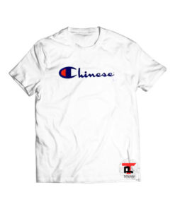 Chinese Champion Viral Fashion T Shirt