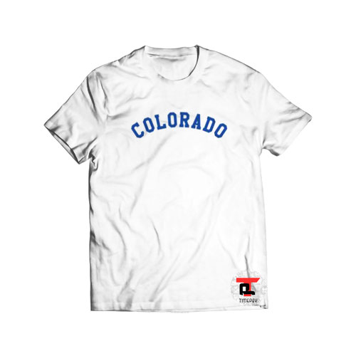 Colorado Viral Fashion T-Shirt