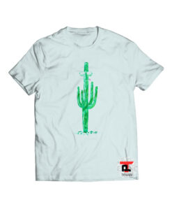 Cool as a Cactus Viral Fashion T-Shirt