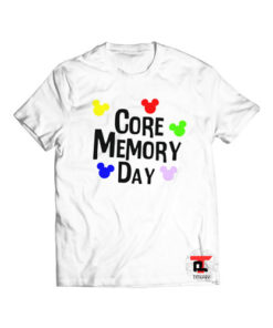 Core Memory Day Viral Fashion T Shirt