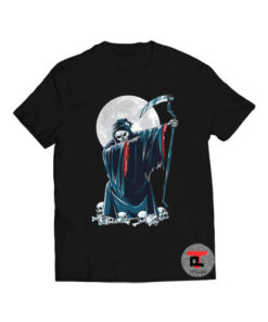 Dabbing Grim Reaper Viral Fashion T Shirt