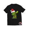 Dabbing Santa Cactus Christmas