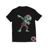 Dabbing Zombie Halloween