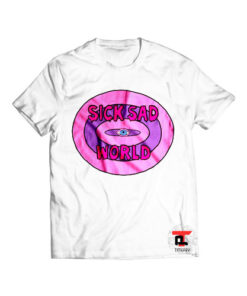 Daria Sick Sad World Viral Fashion T Shirt