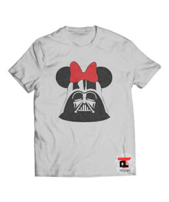 Darth Minnie Viral Fashion T Shirt