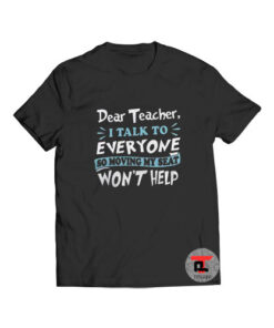 Dear teacher Viral Fashion T-Shirt