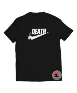 Death Girl Just Do It Japanese Viral Fashion T Shirt