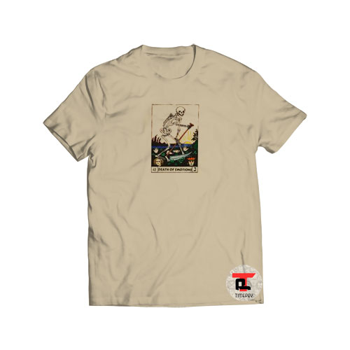 Death Of Emotions Viral Fashion T Shirt