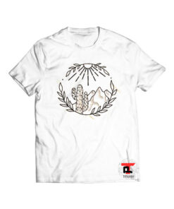 Desert Scene Viral Fashion T Shirt