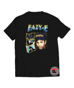 Eazy E Rip 1995 Viral Fashion T Shirt