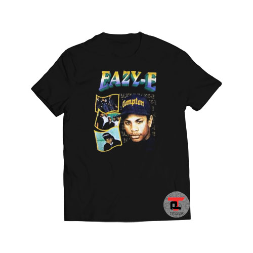 Eazy E Rip 1995 Viral Fashion T Shirt