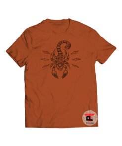 Electric Scorpion Viral Fashion T-Shirt
