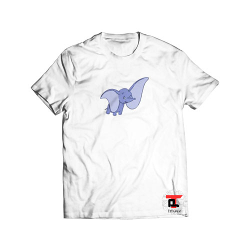 Elephant Dumbo Viral Fashion T-Shirt