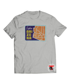 Explore Arizona Viral Fashion T Shirt