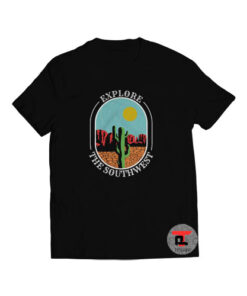 Explore The Southwest Women's Viral Fashion T-Shirt