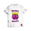 Extra Salty Fries Viral Fashion T-Shirt
