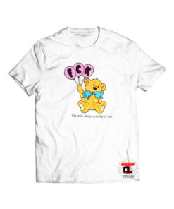 FCK The Only Thing Missing Is You Viral Fashion T Shirt