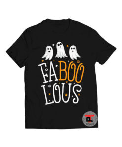 Faboolous Halloween Viral Fashion T Shirt