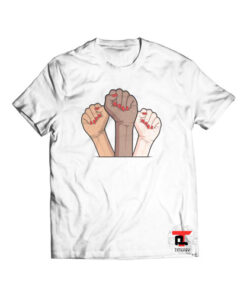 Feminist Fists Women's Viral Fashion T-Shirt