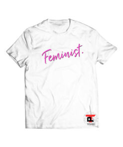 Feminist Neon Women's Viral Fashion T-Shirt