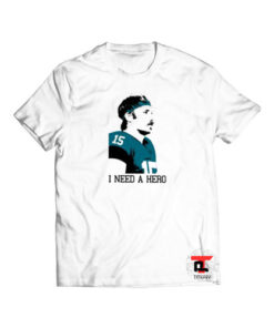 Gardner Minshew I need a hero Viral Fashion T Shirt