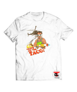Buy TShirt Get To The Taco Tee Shirt Women And Men