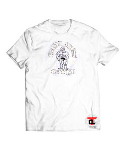 Golds Gym Viral Fashion T Shirt