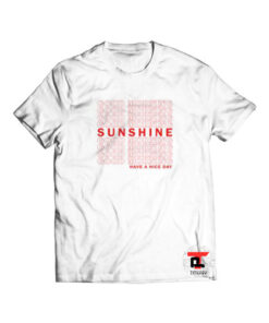 Good Morning Sunshine Viral Fashion T-Shirt