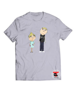Grown Up Charlie And Lola Viral Fashion T Shirt