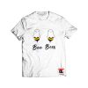 Halloween Boo Bees Viral Fashion T Shirt