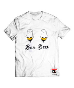 Halloween Boo Bees Viral Fashion T Shirt