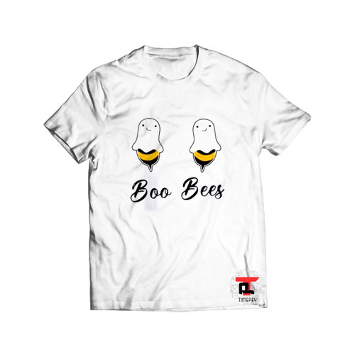 Halloween Boo Bees Viral Fashion T Shirt
