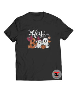 Halloween Hey Boo Viral Fashion T Shirt