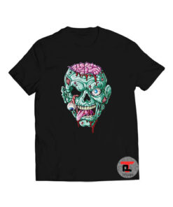 Halloween Zombie Viral Fashion T Shirt