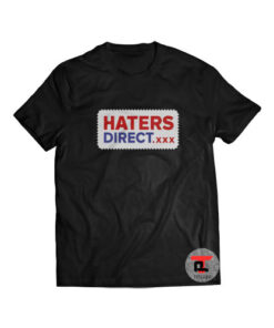 Haters Direct xxx Viral Fashion T-Shirt