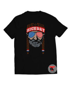 Have A Willie Nice Day America Viral Fashion T-Shirt