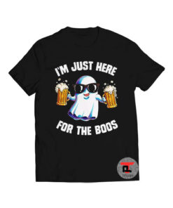 Here for the Boos Halloween Viral Fashion T Shirt