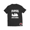 Hiking Floss Like A Boss Viral Fashion T Shirt